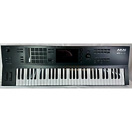Used Akai Professional 2020s MPC Key 61 Keyboard Workstation