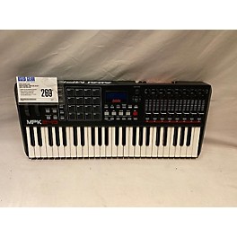 Used Akai Professional 2020s MPK249 49 Key MIDI Controller