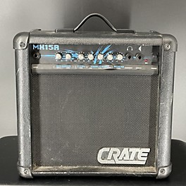 Used Crate 2020s MX15R Guitar Combo Amp