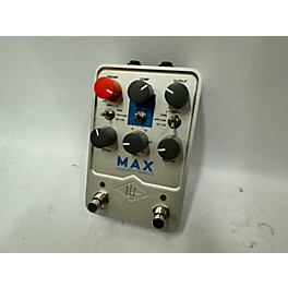 Used Universal Audio 2020s Max Compressor Effect Pedal