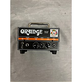 Used Orange Amplifiers 2020s Micro Dark 20W Tube Guitar Amp Head