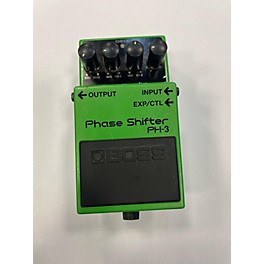 Used BOSS 2020s PH3 Phase Shifter Effect Pedal