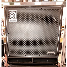 Used Ampeg 2020s PN115HLF 575W 1x15 Bass Cabinet