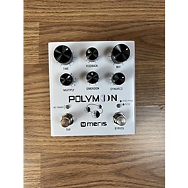 Used Meris 2020s POLYMOON Effect Pedal