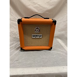 Used Orange Amplifiers 2020s PPC108 Micro Terror 1X8 Guitar Cabinet