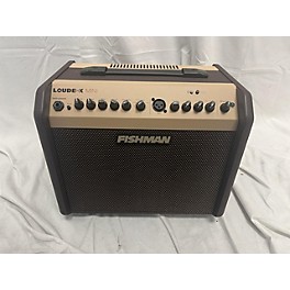 Used Fishman 2020s PROLBT500 Acoustic Guitar Combo Amp