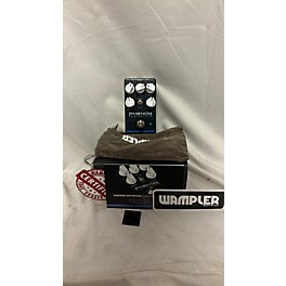 Used Wampler 2020s Phehom Distortion Effect Pedal