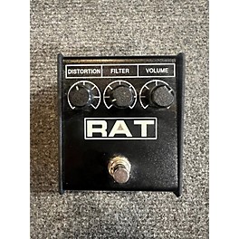 Used ProCo 2020s Rat Distortion Effect Pedal