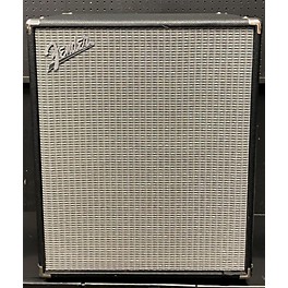 Used Fender 2020s Rumble V3 700W 2x10 Bass Cabinet