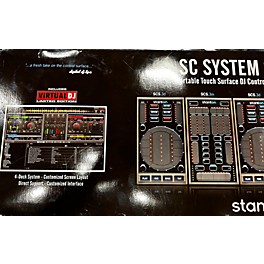 Used Stanton 2020s SC SYSTEM 3 DJ Controller