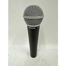 Used Shure 2020s SM58LC Dynamic Microphone