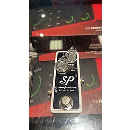 Used Xotic 2020s SP Compressor Effect Pedal