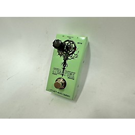 Used J.Rockett Audio Designs 2020s STEAMPUNK Effect Pedal