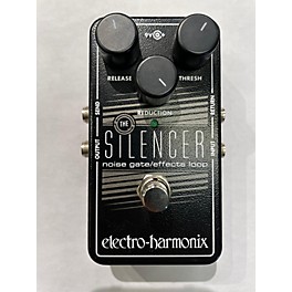 Used Electro-Harmonix 2020s Silencer Noise Gate Effect Pedal