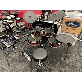 Used Alesis 2020s Strike Kit Electric Drum Set