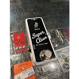 Used Xotic 2020s Super Clean Pedal