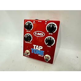 Used T-Rex Engineering 2020s Tap Tone Delay Effect Pedal