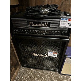 Used Randall 2020s Thrasher Tube Guitar Amp Head