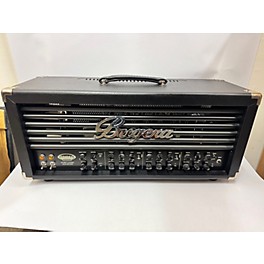 Used Bugera 2020s Trirec Infinium 100W 3-Channel Tube Guitar Amp Head