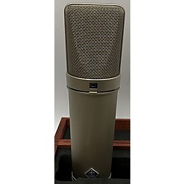Used Neumann 2020s U87AI Condenser Microphone