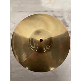 Used Zildjian 2021 10in A Custom Splash Cymbal