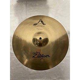 Used Zildjian 2021 14in A Custom Fast Crash Cymbal