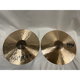 Used SABIAN 2021 14in HHX COMPLEX Cymbal