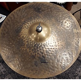 Used Zildjian 2021 21in K Custom Dark Ride Cymbal