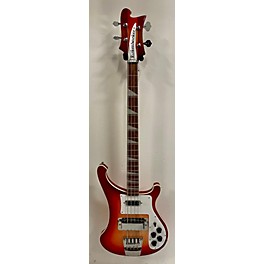 Used Rickenbacker 2021 4003 Electric Bass Guitar