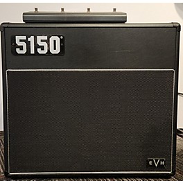 Used EVH 2021 5150III Iconic Series 40W 1x12 Black Tube Guitar Combo Amp