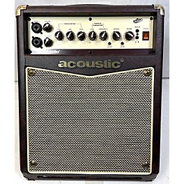 Used Acoustic 2021 A20 20W Acoustic Guitar Combo Amp