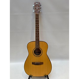 Used Cort 2021 AF505 Acoustic Guitar