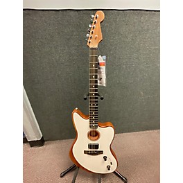 Used Fender 2021 Acoustisonic Jazzmaster Acoustic Guitar
