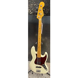 Used Fender 2021 American Professional II Jazz Bass Electric Bass Guitar