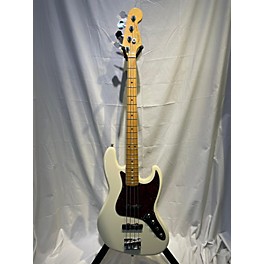 Used Fender 2021 American Professional II Jazz Bass Electric Bass Guitar