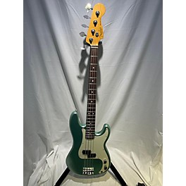 Used Fender 2021 American Professional II Precision Bass Electric Bass Guitar