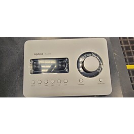 Used Universal Audio 2021 Apollo Solo Audio Interface