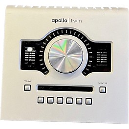 Used Universal Audio 2021 Apollo Twin Duo MKII Audio Interface