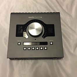 Used Universal Audio 2021 Apollo Twin X Duo 3 Audio Interface