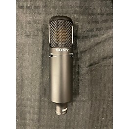 Used Sony 2021 C80 Condenser Microphone