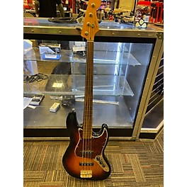 Used Squier 2021 Classic Vibe 1960S Jazz Bass Electric Bass Guitar