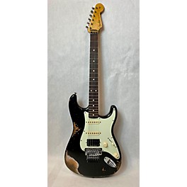 Used Fender 2021 Custom Shop 1960s Stratocaster HSS Floyd Rose Solid Body Electric Guitar