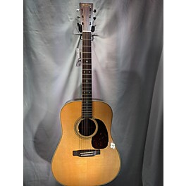 Used Martin 2021 D28 Acoustic Guitar
