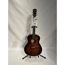 Used Taylor 2021 GTK21E Acoustic Electric Guitar