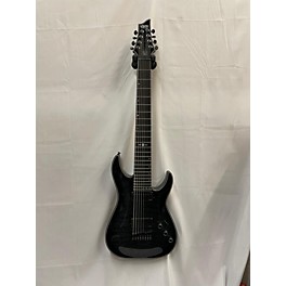 Used Schecter Guitar Research 2021 Hellraiser C8 Hybrid 8 String Solid Body Electric Guitar