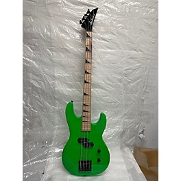 Used Jackson 2021 JS1M Electric Bass Guitar