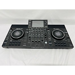 Used Denon DJ 2021 LIVE 4 DJ Controller