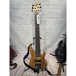 Used ESP 2021 LTD B206SM 6 String Electric Bass Guitar