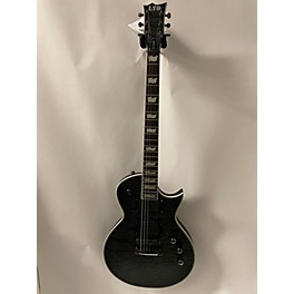 Used ESP 2021 LTD EC401 Solid Body Electric Guitar