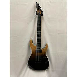 Used ESP 2021 LTD M1007HT Solid Body Electric Guitar